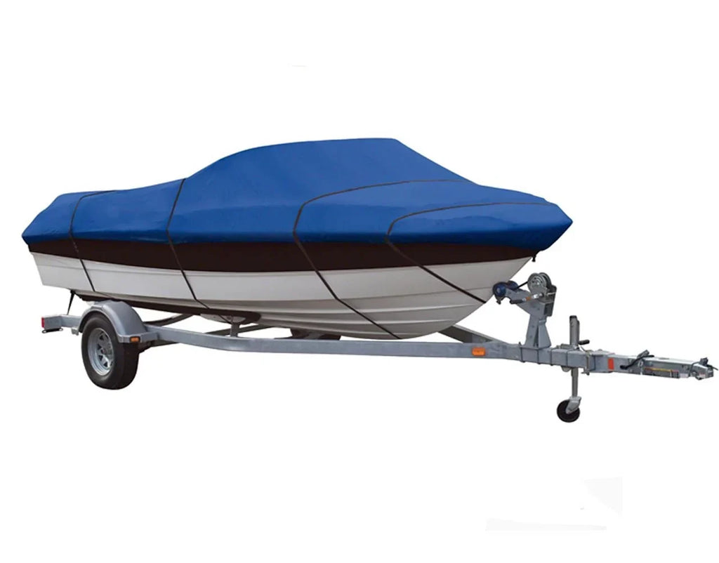 BLUE, Outstanding Standard Craft Protection Fitting for LOWE BACKTROLLER 1710 ALL YEARS