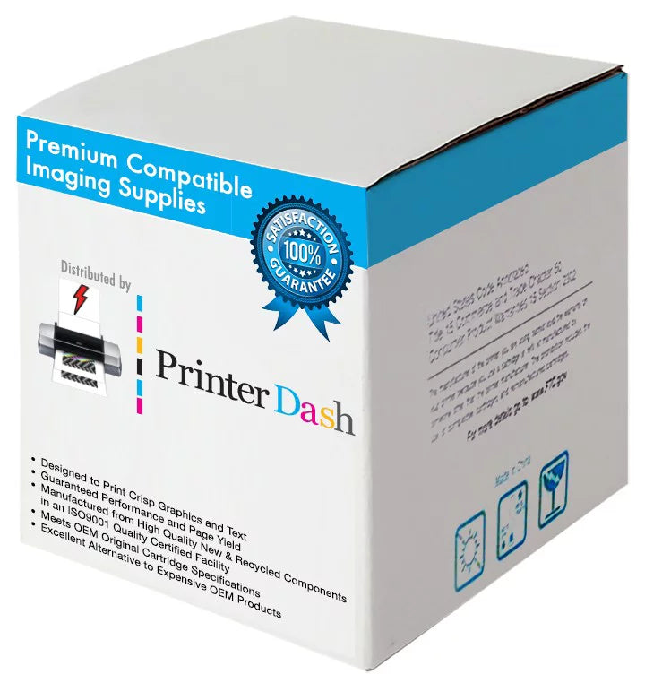 PrinterDash Fitting Replacement for Star-Micronics MP-200 Series/MP-235/MP-242/MP-292/MP-512/SP-200 Series/SP-212/SP-242/SP-500/SP-2000 Purple P.O.S. Printer Ribbons (6/PK) (30980211P)