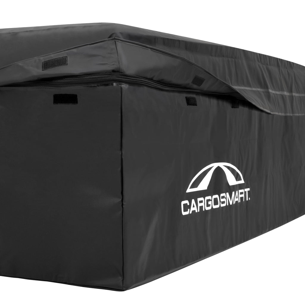 CargoSmart 6615 Waterproof Automotive Hitch Mount Cargo Bag, 13 Cubic ft, Black