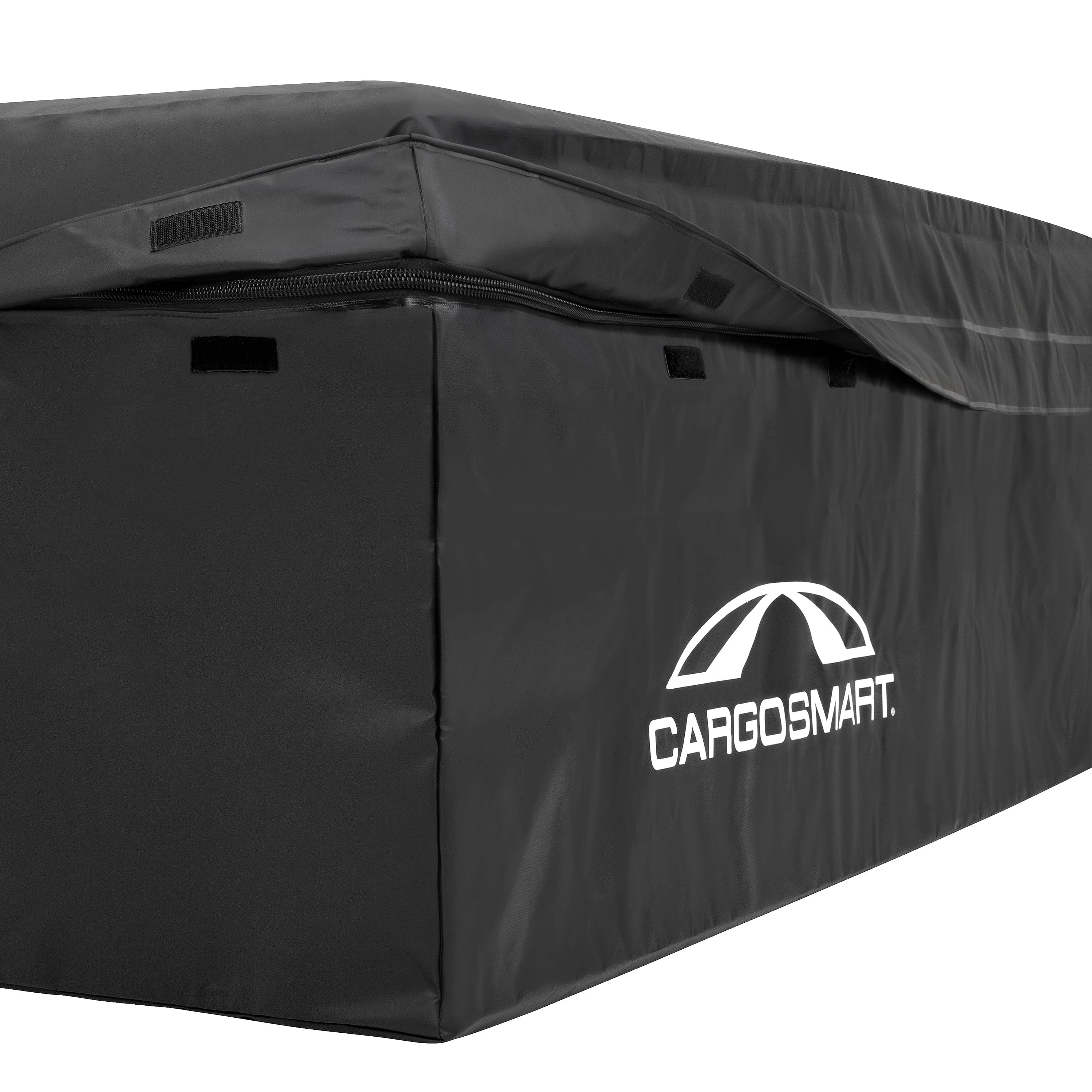 CargoSmart 6615 Waterproof Automotive Hitch Mount Cargo Bag, 13 Cubic ft, Black