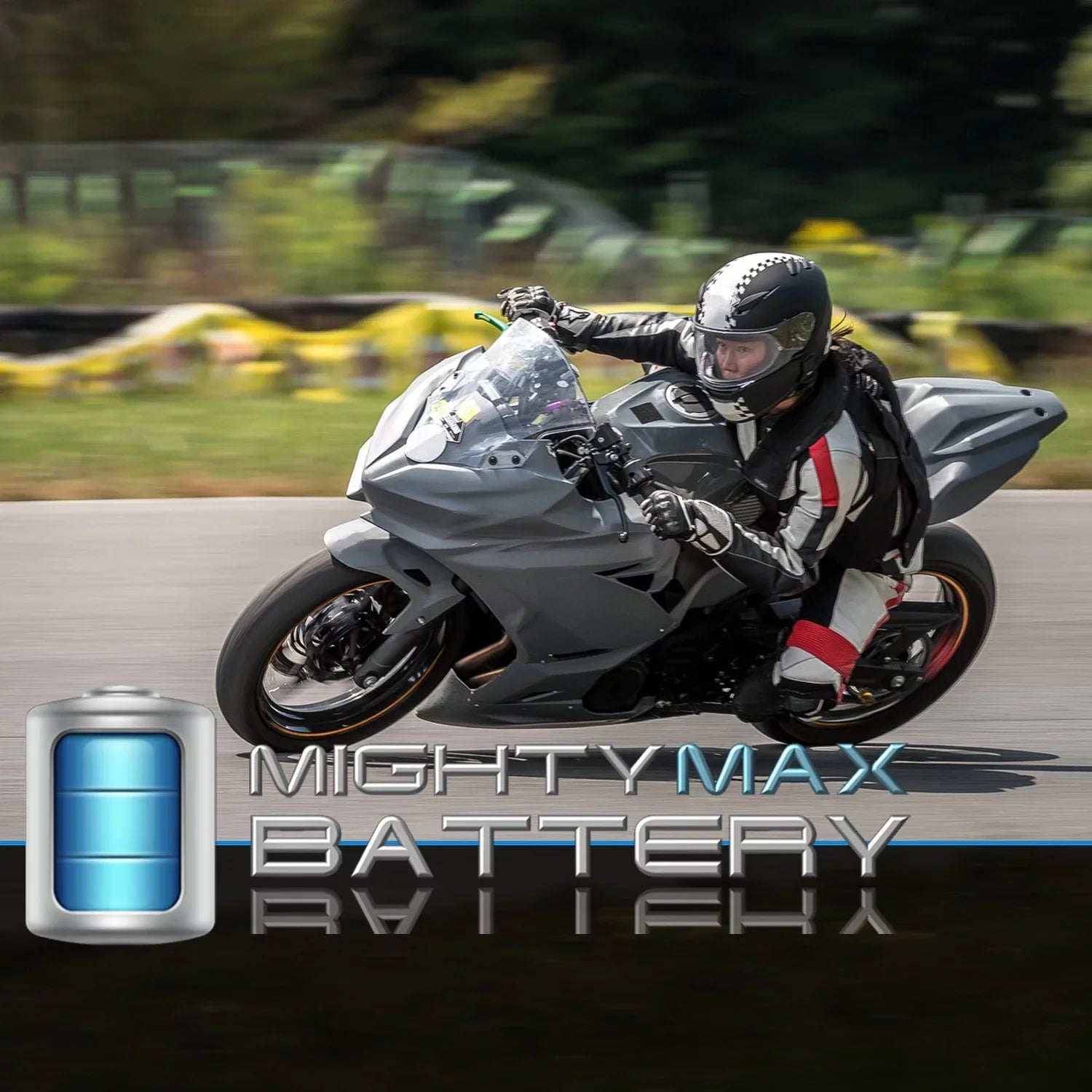 YTX5L-BS Lithium Battery Replacement for Cannondale X440S