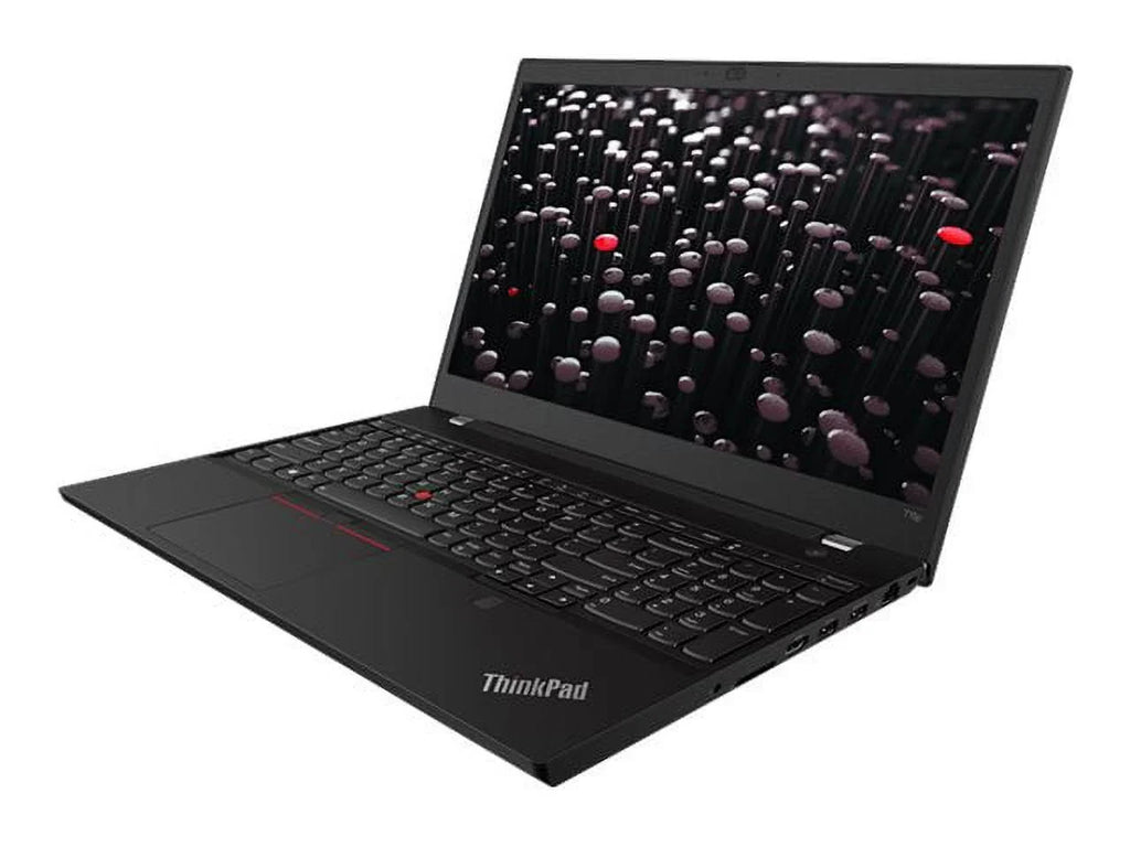 Lenovo ThinkPad 15.6" Full HD Laptop, Intel Core i7 i7-11800H, 1TB SSD, Windows 11 Pro, 21A7003LUS
