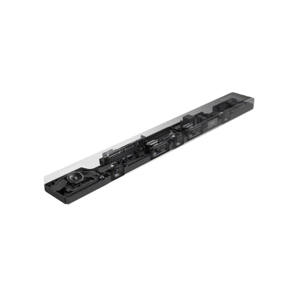 Sony HTA5000 450W 5.1.2ch Dolby Atmos Soundbar Bundle with Sony 7.1" 300W Wireless Subwoofer for HT-A9/A7000 Soundbars and 1 YR CPS