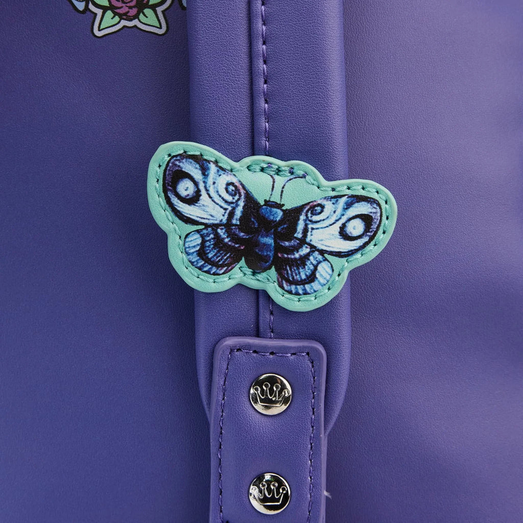 Corpse Bride 860715 Corpse Bride Moonlight Mini Backpack by Loungefly