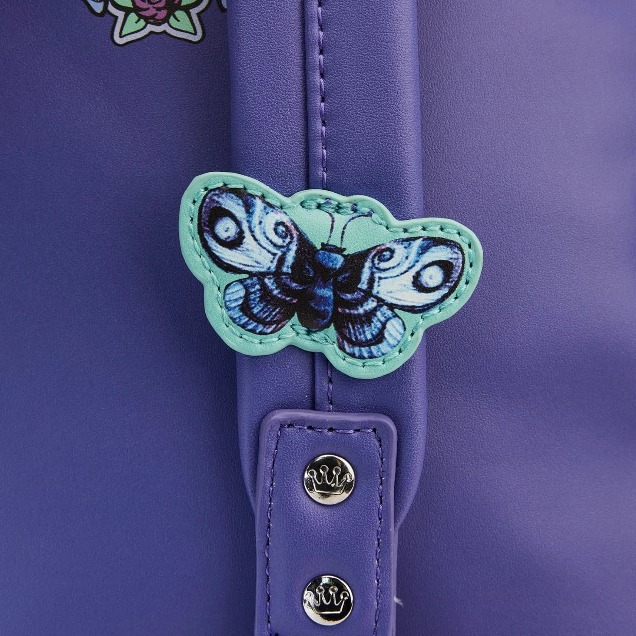 Corpse Bride 860715 Corpse Bride Moonlight Mini Backpack by Loungefly