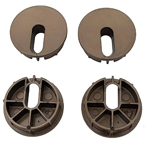 Hayward WFXJ500CPAK4 4-Pack Replacement Protection for Deck Jet 500 Pool Parts