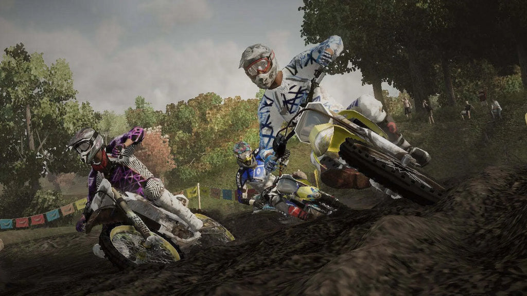 MX vs. ATV Alive [Sony PlayStation 3]