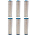 Unicel C-7697 Spa Pool Replacement Cartridge Filter Harmsco SC/TC 155 (6 Pack)