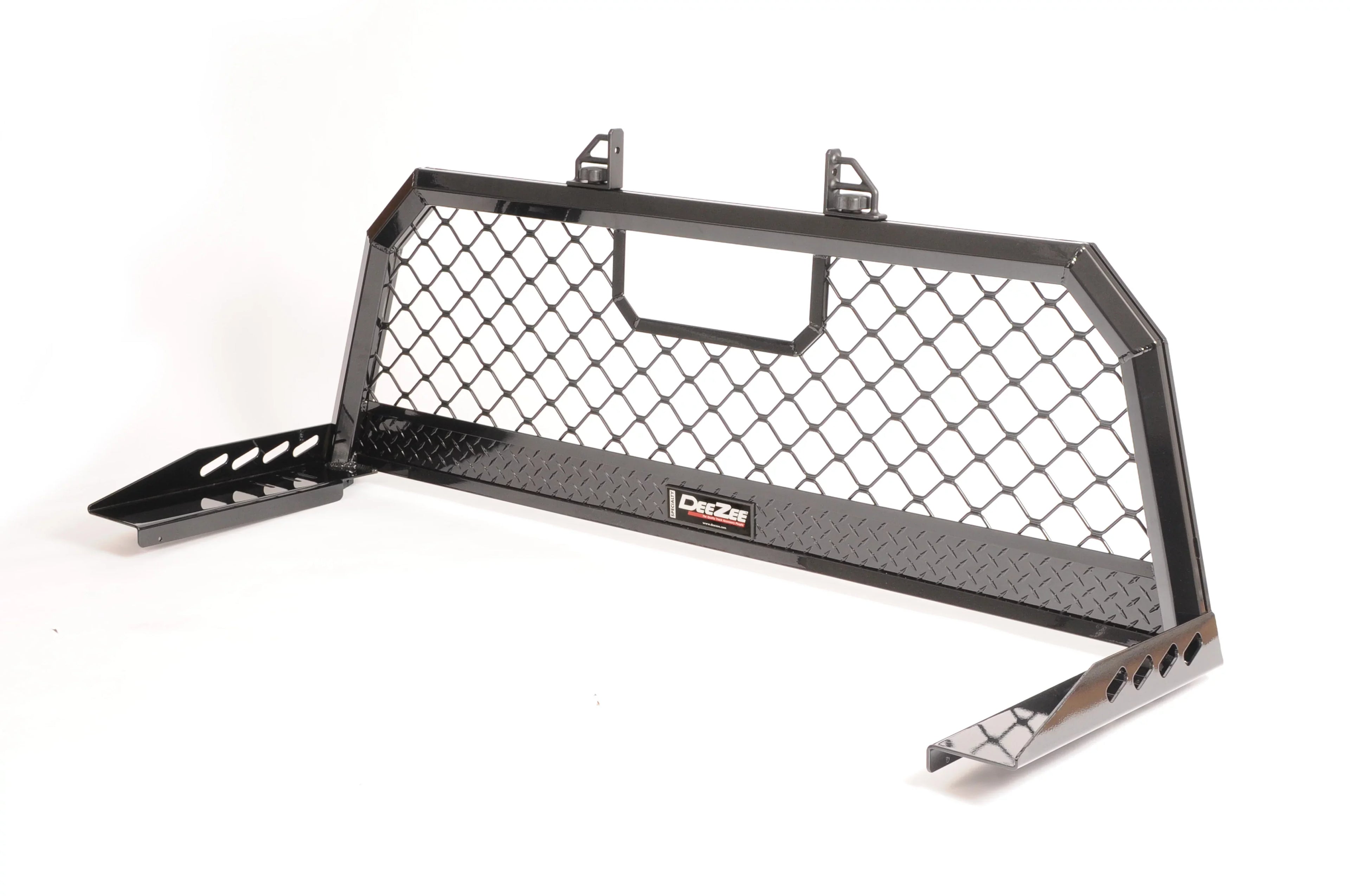 Dee Zee DZ 95072RB Mesh Cargo Management - Cab Racks - fits 2017 - 2019 Ford SuperDuty