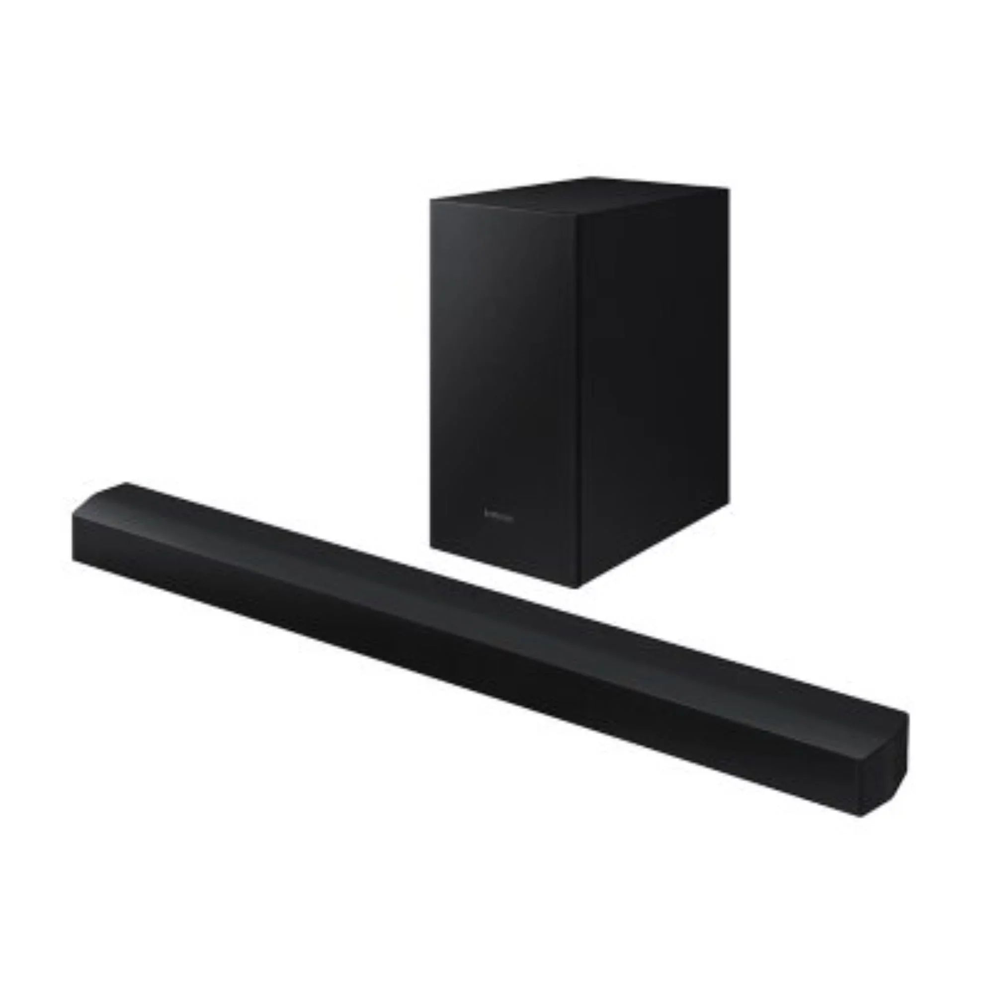 Restored Samsung HWA58C/ZA 5.1 Channel Soundbar With Rear Surround Sound Speakers, Black (Refurbished)