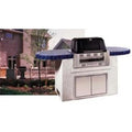 Modern Home Products NMS-GS Stainless Steel Grill Enclosure - WNK TJK2 series