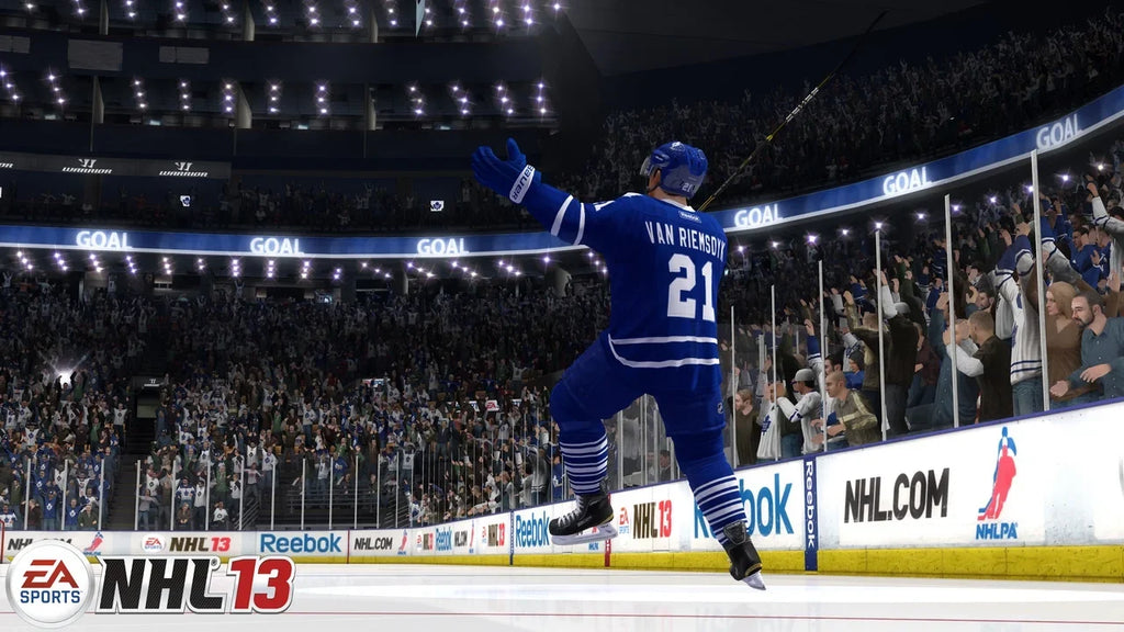 NHL '13 (XBOX 360)