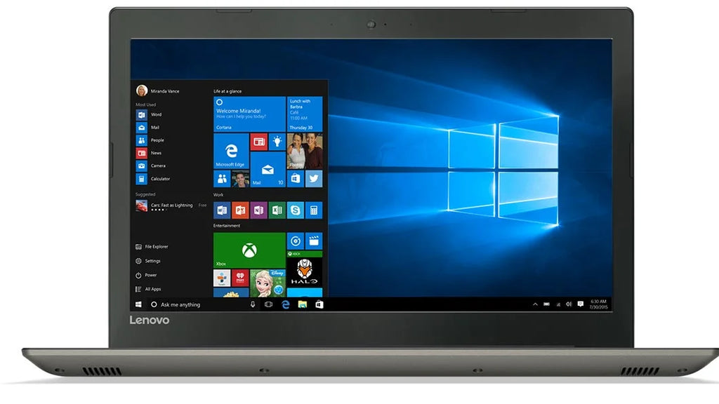 Lenovo IdeaPad 520-15IKB 15.6 inch Core i5 1920 x 1080 IPS Laptop