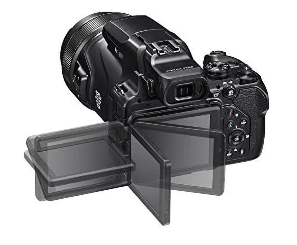 Nikon Coolpix P1000 Digital Camera