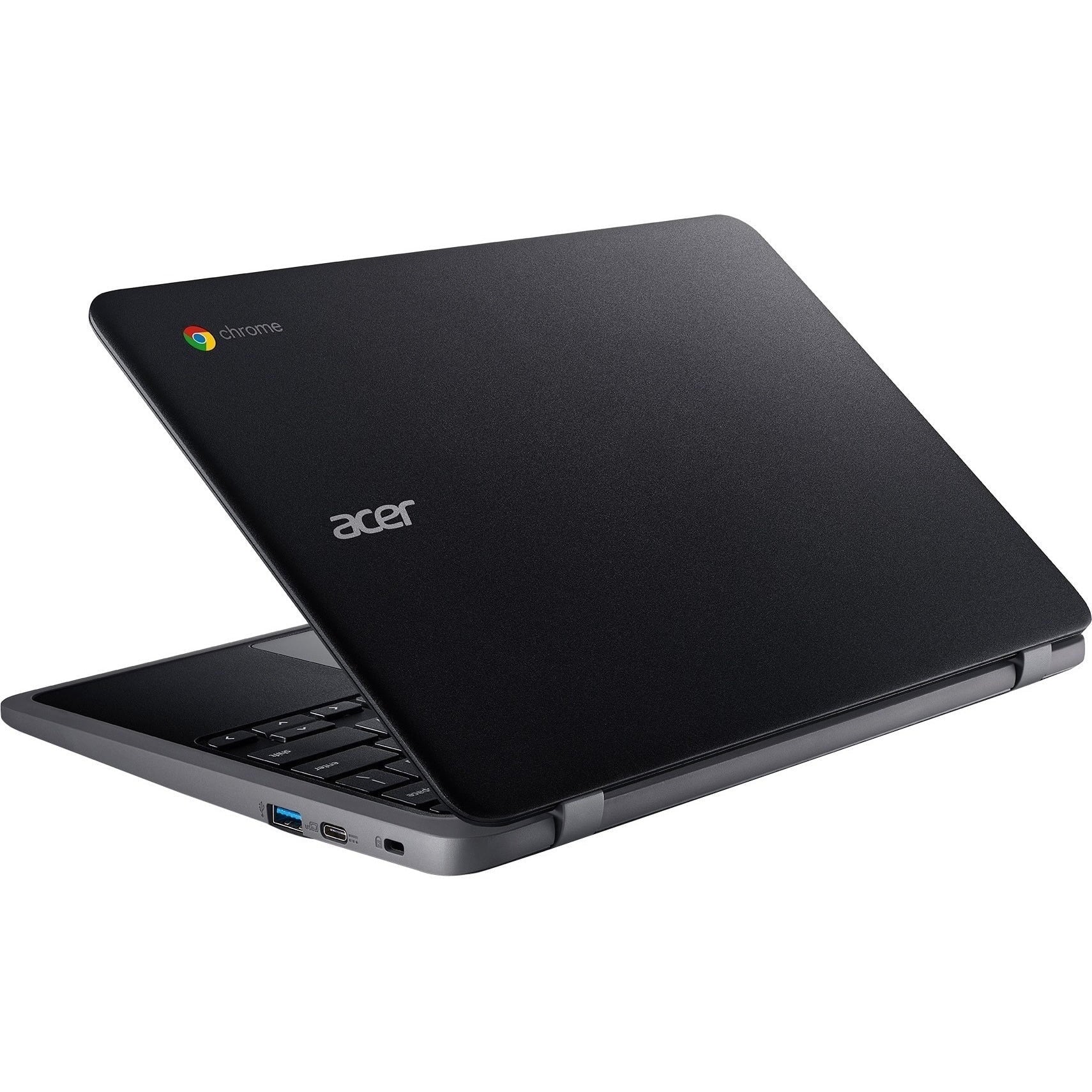Acer 311 C733t-c962 11.6" chrombook - celron N4020 - 4gb Ram - 32gb Flash Memory - 1366 X 768 Display - Intel Uhd Graphics 600 - chromOS - Shale Black