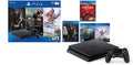 Holiday Ultimate Bundle Playstation 4 (PS4) 1TB Slim w/bonus Marvel's Spider-Man: Game of The Year Edition