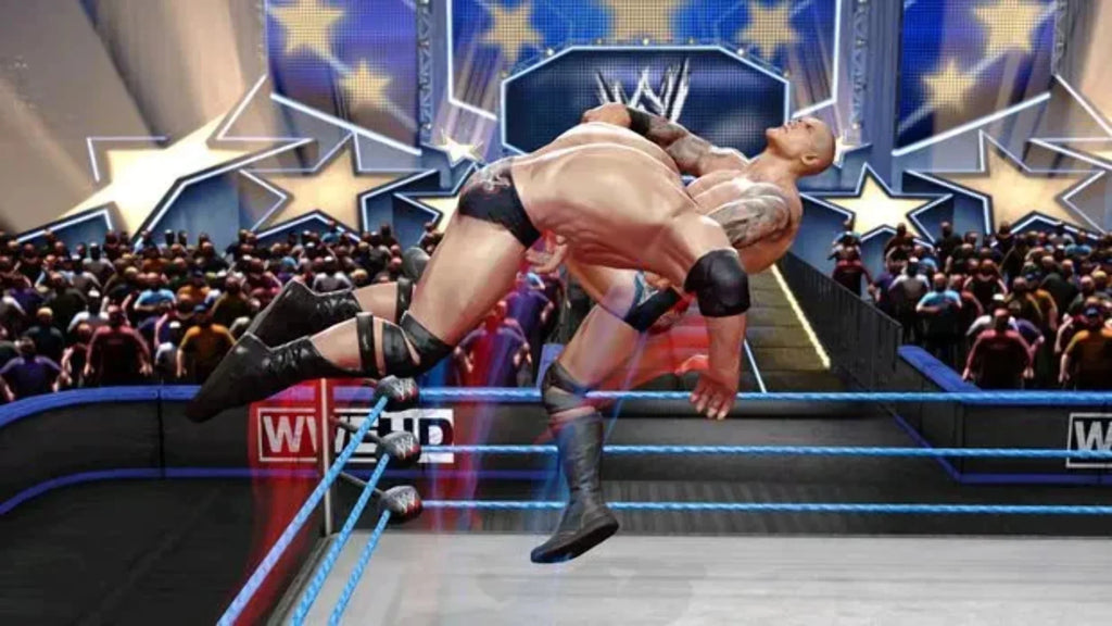 WWE All Stars | PSP | PlayStation Portable