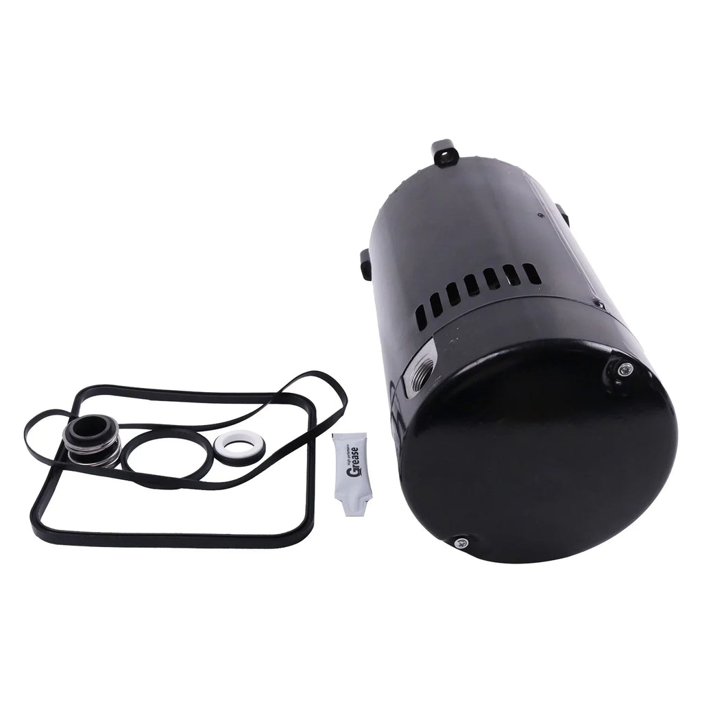 Fridayparts UST1152 Swimming Pool Pump Motor Fit For Smith Century Hayward 1.5 HP, 115/230V