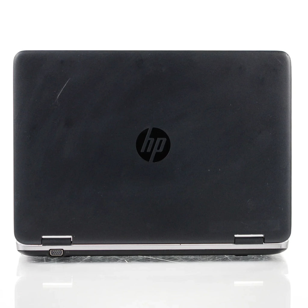 Used HP ProBook 640 G2 14" Laptop Core i7 8GB 256GB SSD 2.5" Integrated Graphics Win 10 Pro 1 Yr Wty B v.WCA