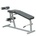 Plate Loaded Leg Extension & Curl Machine