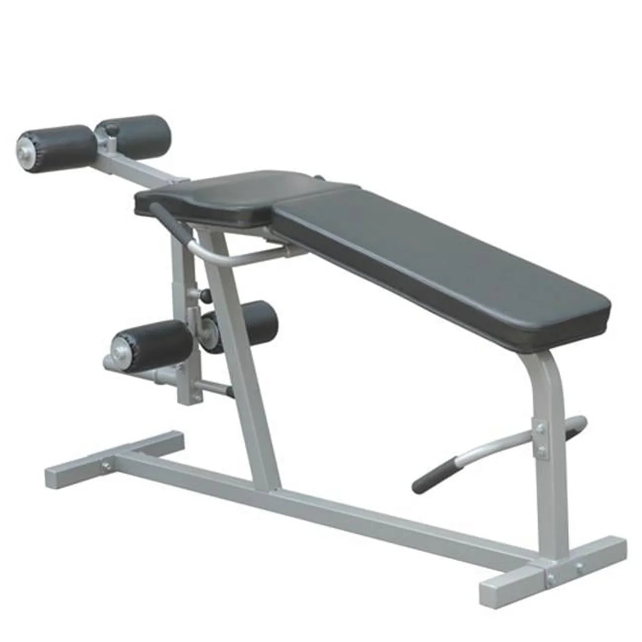 Plate Loaded Leg Extension & Curl Machine