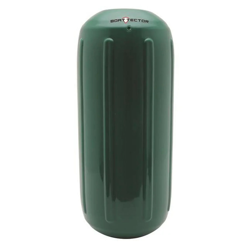 Extreme Max 3006.7471 Ship HTM Inflatable Fender - 6.5" x 15", Forest Green