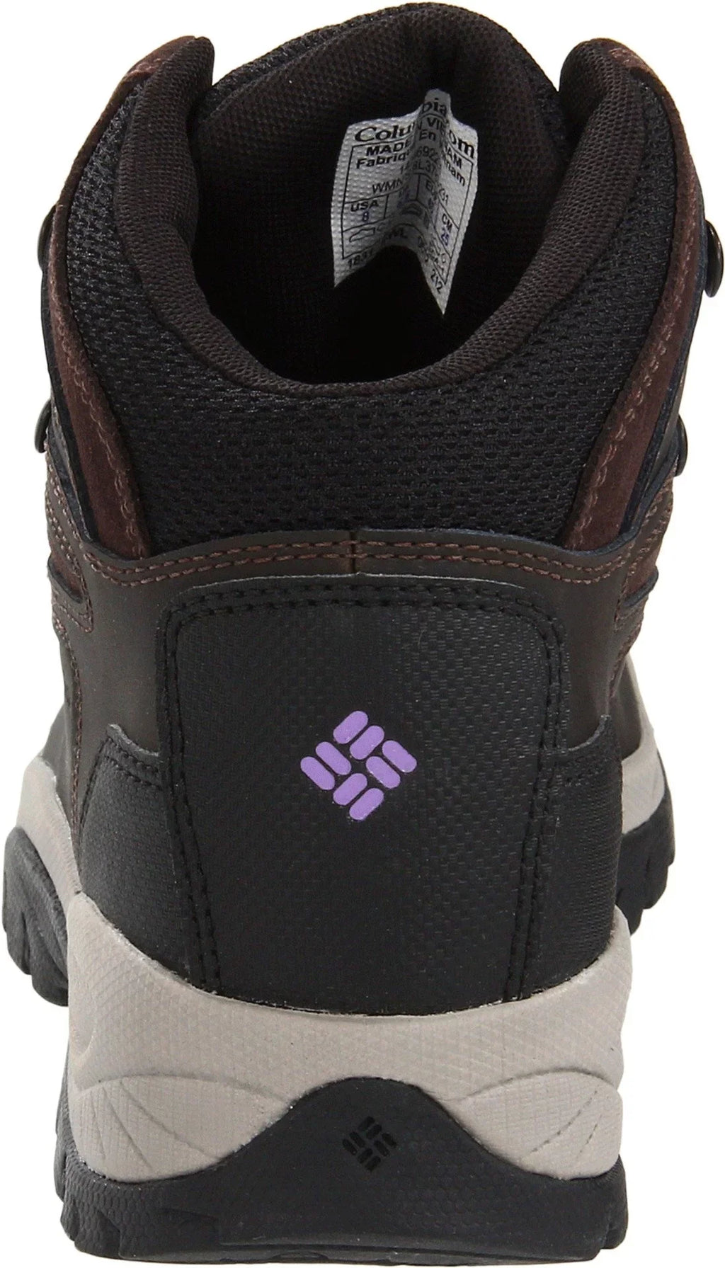 Columbia Women's Newton Ridge Plus Waterproof Hiking Boot
