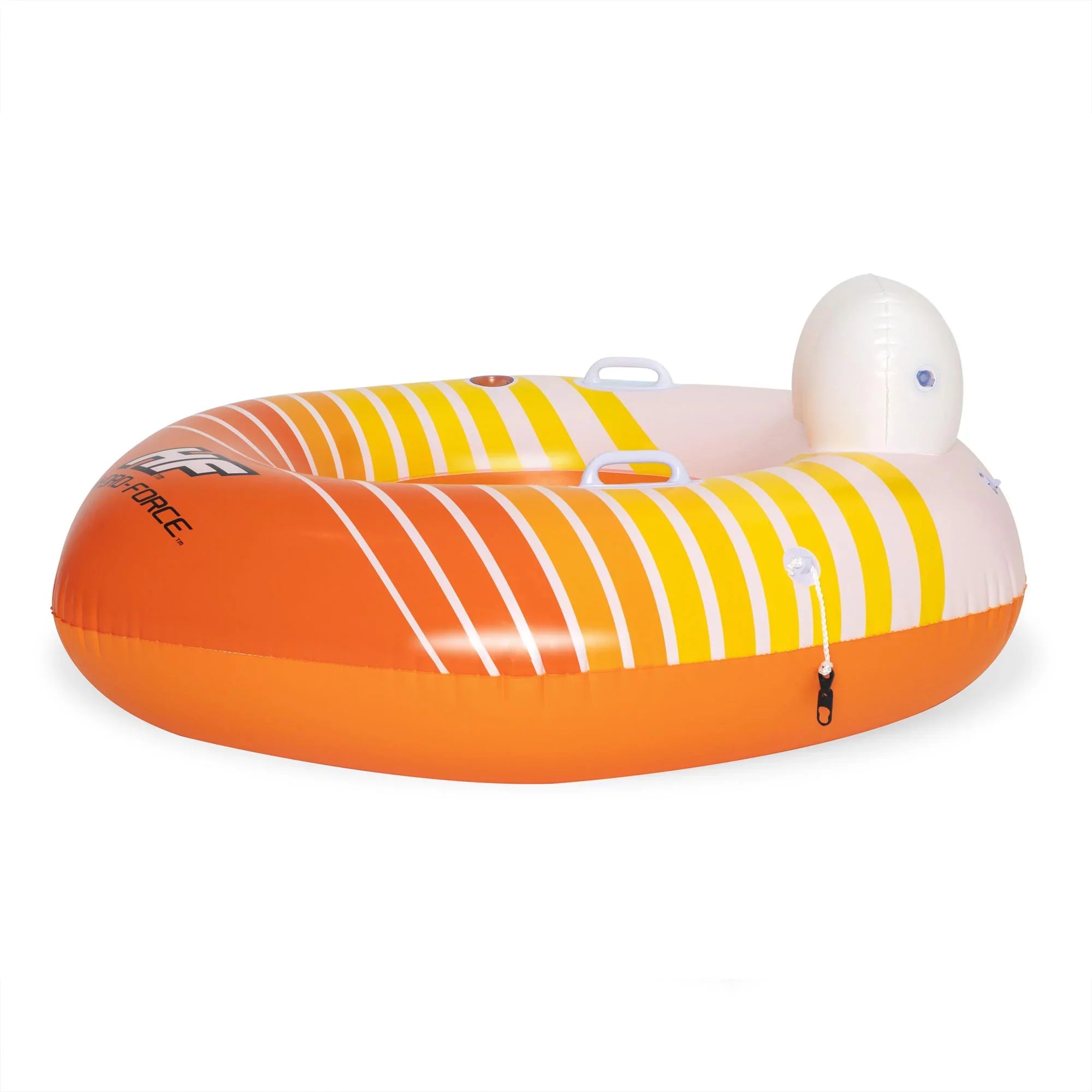 Hydro-Force 43399E Sunkissed Pool, Lake, River, and Beach Inflatable Tube