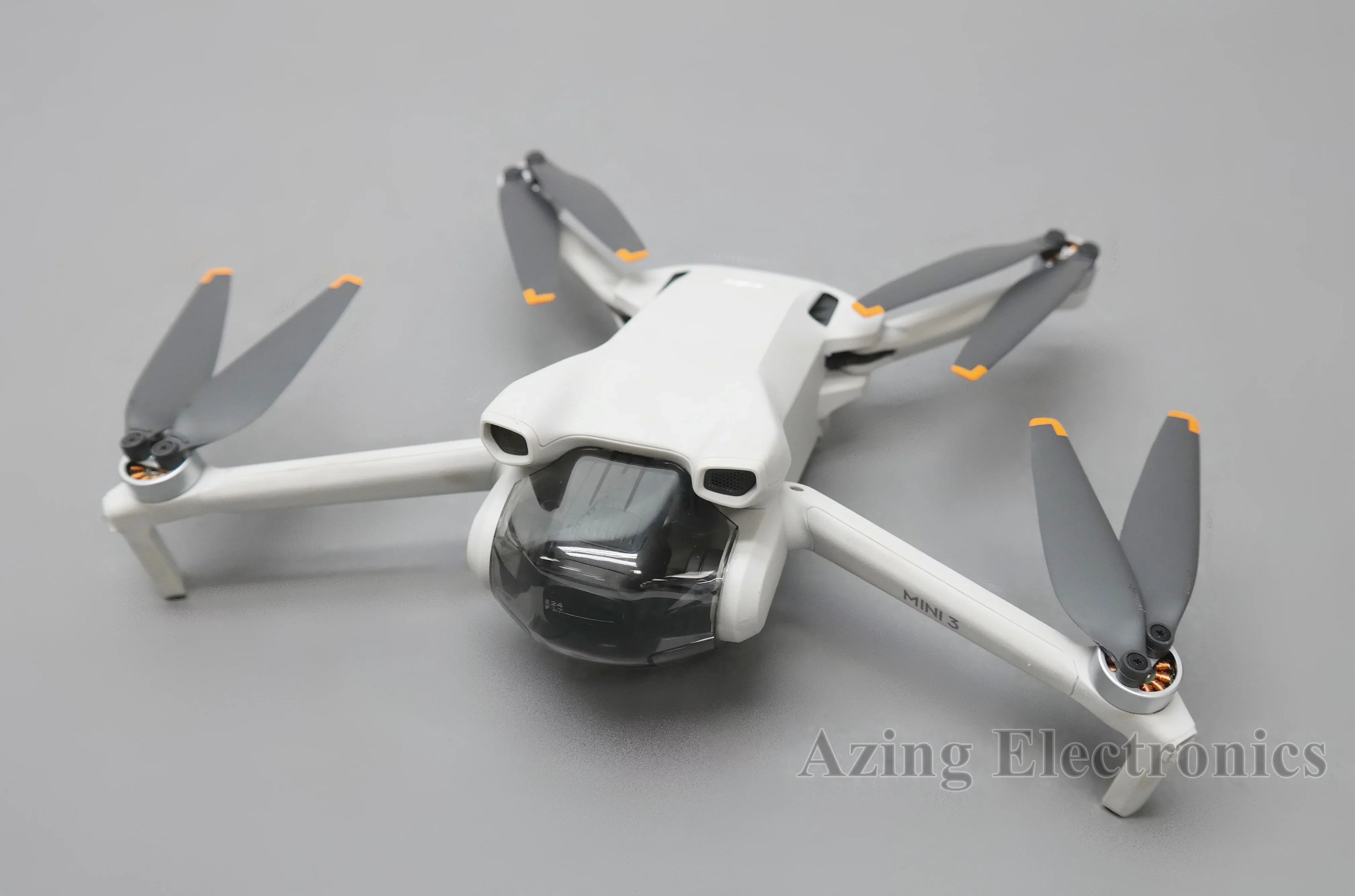 Pre-Owned DJI Mini 3 Aircraft Only, Replacement Unit for Crash Lost Drone Kit(Excludes Remote Controller, Flight Battery and Accessories)