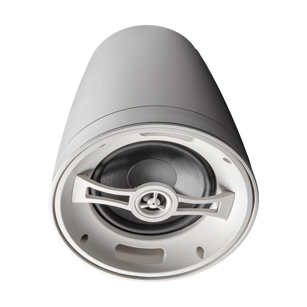 OSD Nero Arc 8 8" 2 Way Coaxial Pendant Style Speaker, 8Ohm/70V, White