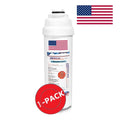 AFC Brand , Water Fountain Filter , Model # AFC-EWH-3000 , Fitting with WaterSentry® LCRSP8K - 1 Filters - Made in U.S.A.
