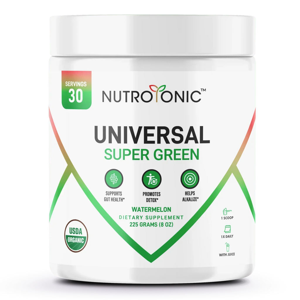 Universal Super Green