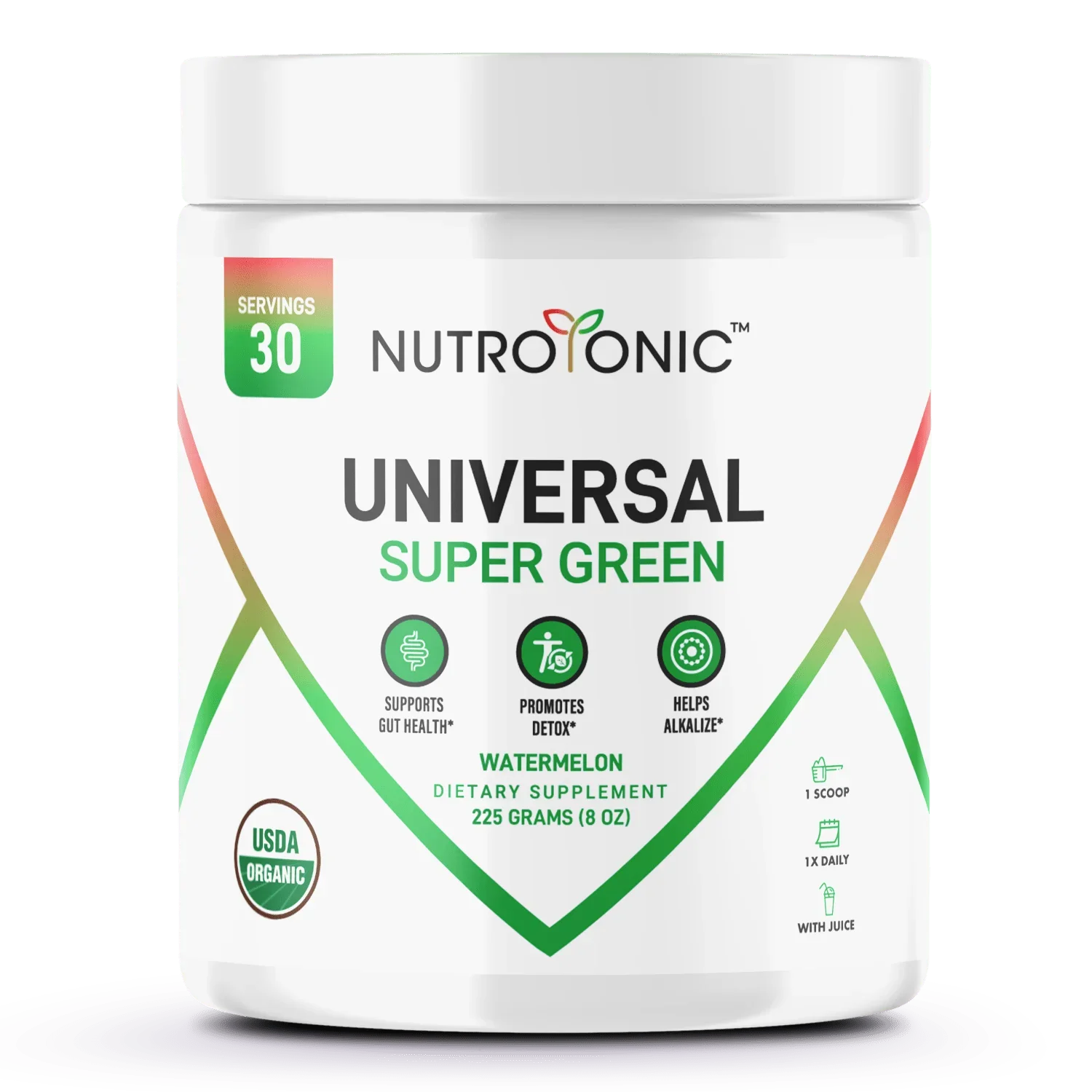 Universal Super Green
