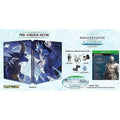 BESTSKY Monster Hunter World: Iceborne Master Edition Deluxe - Xbox One