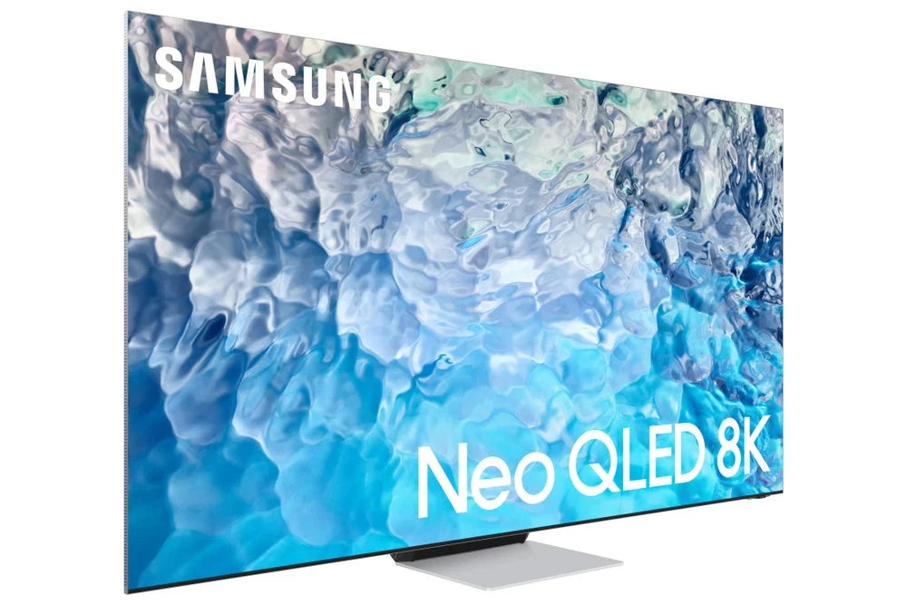 SAMSUNG 65-Inch Class Samsung Neo QLED 8K QN900B Series Mini LED Quantum HDR 48x Smart TV with an Additional 2 Year Shield by Epic Protect (2022)