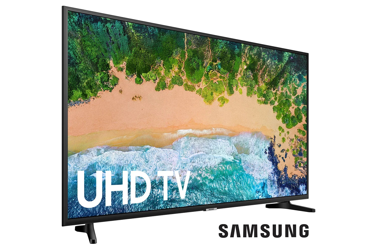 SAMSUNG 43" Class 4K UHD 2160p LED Smart TV with HDR UN43NU6900