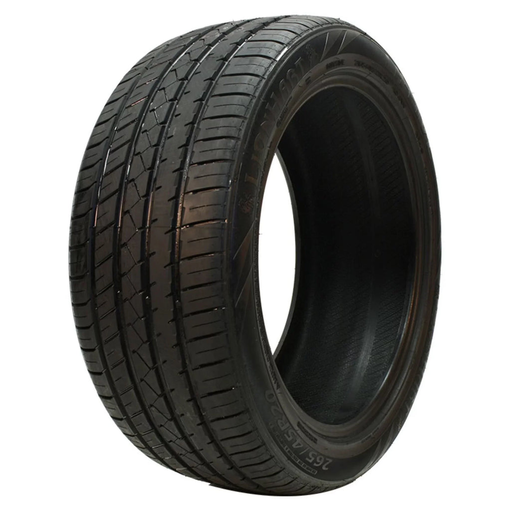 Lionhart LH-Five All Season 255/35ZR20 97W XL Passenger Tire Fits: 2017-18 Audi Q3 Technik, 2016-17 Buick Regal Sport Touring