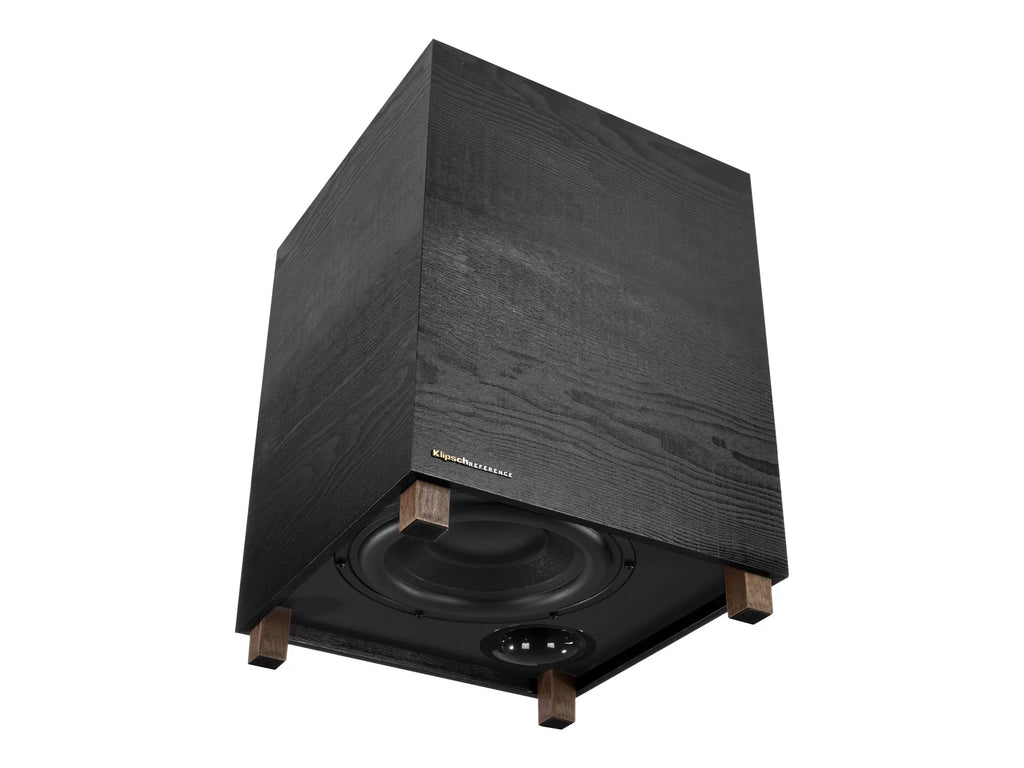 Klipsch BAR 48 - Sound bar system - 5.1-channel - wireless - Bluetooth - 500 Watt (total) - black