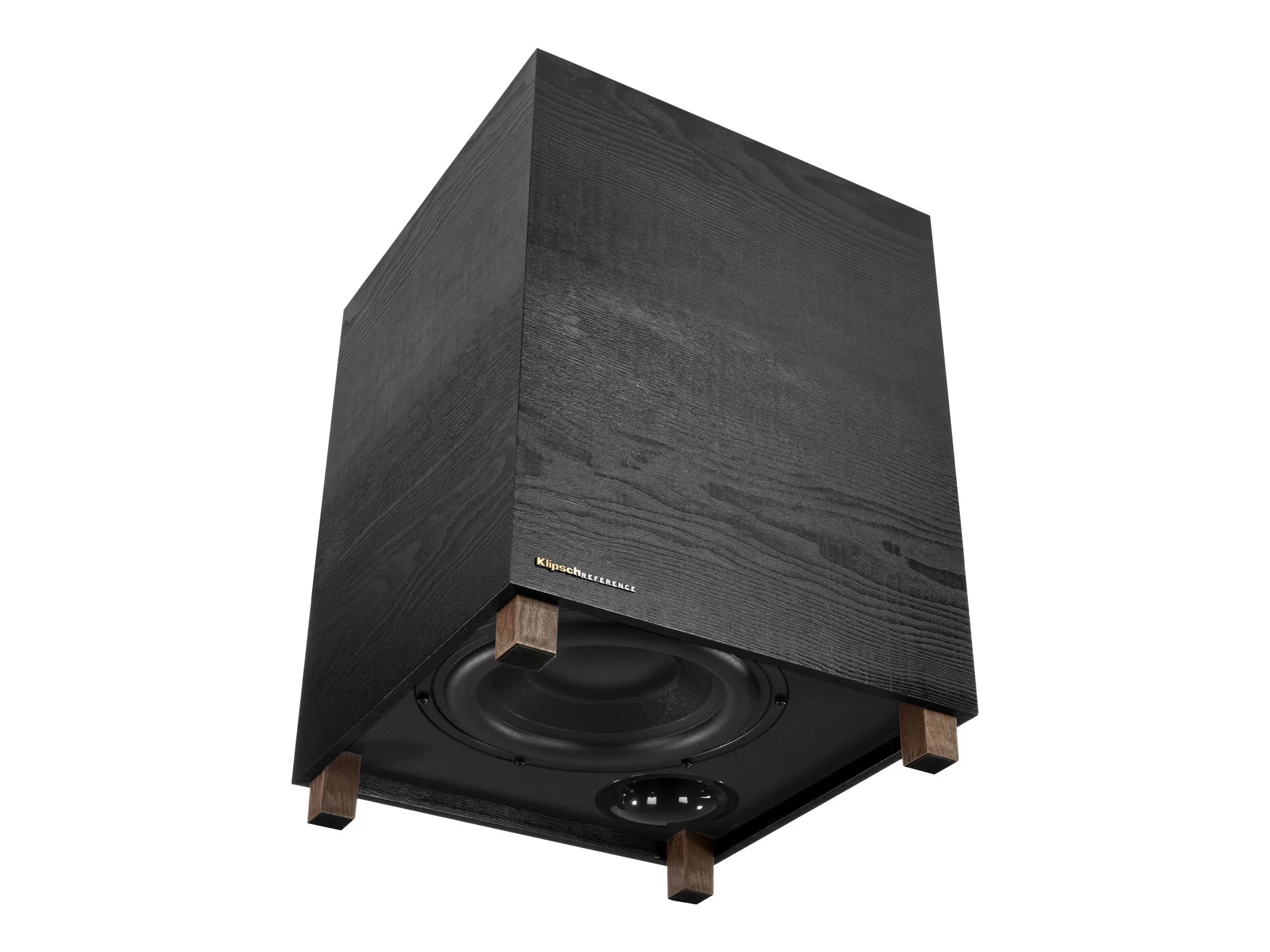 Klipsch BAR 48 - Sound bar system - 5.1-channel - wireless - Bluetooth - 500 Watt (total) - black