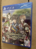 NEW Sephirothic Stories (PS4 ) Limited Run Games #326