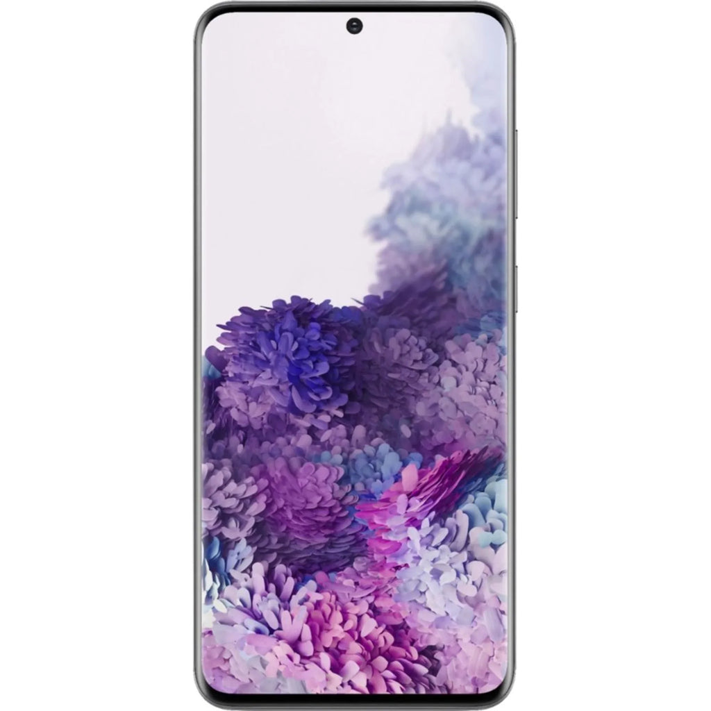 Restored Samsung Galaxy S20 5G G981U 128GB (Verizon + GSM Unlocked) - Cosmic Grey (Refurbished)