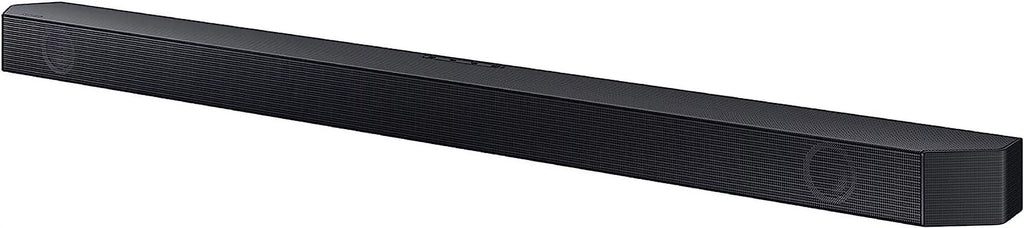 Samsung HW-Q600C 3.1.2ch Soundbar and Subwoofer with Dolby Atmos with a Walts TV SOUNDBAR-MOUNT for Fitting Soundbars Under 15lb (2023)