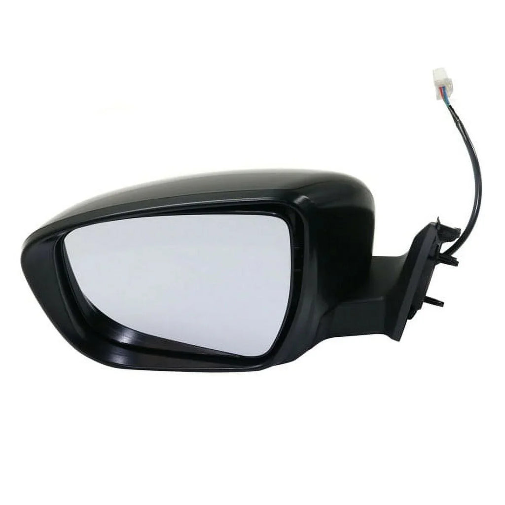 For 14-19 Rogue Rear View Door Mirror Power w/o Turn Signal & Camera Driver Side