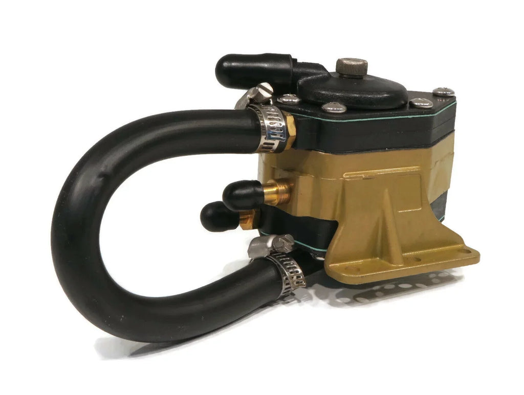 The ROP Shop | VRO Conversion Fuel Pump For 1997 Evinrude 150 HP BJ150ELEUC, J150SLEUE Motor