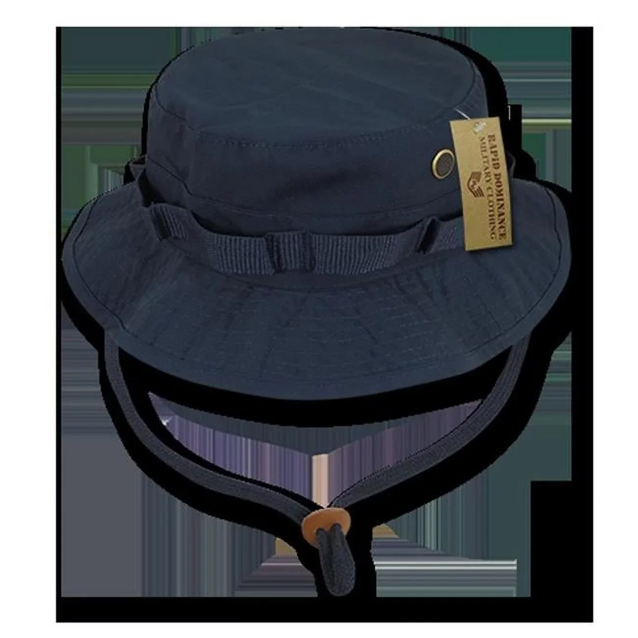 Rapid Dominance Ripstop Boonies Hat, Navy - Extra Large