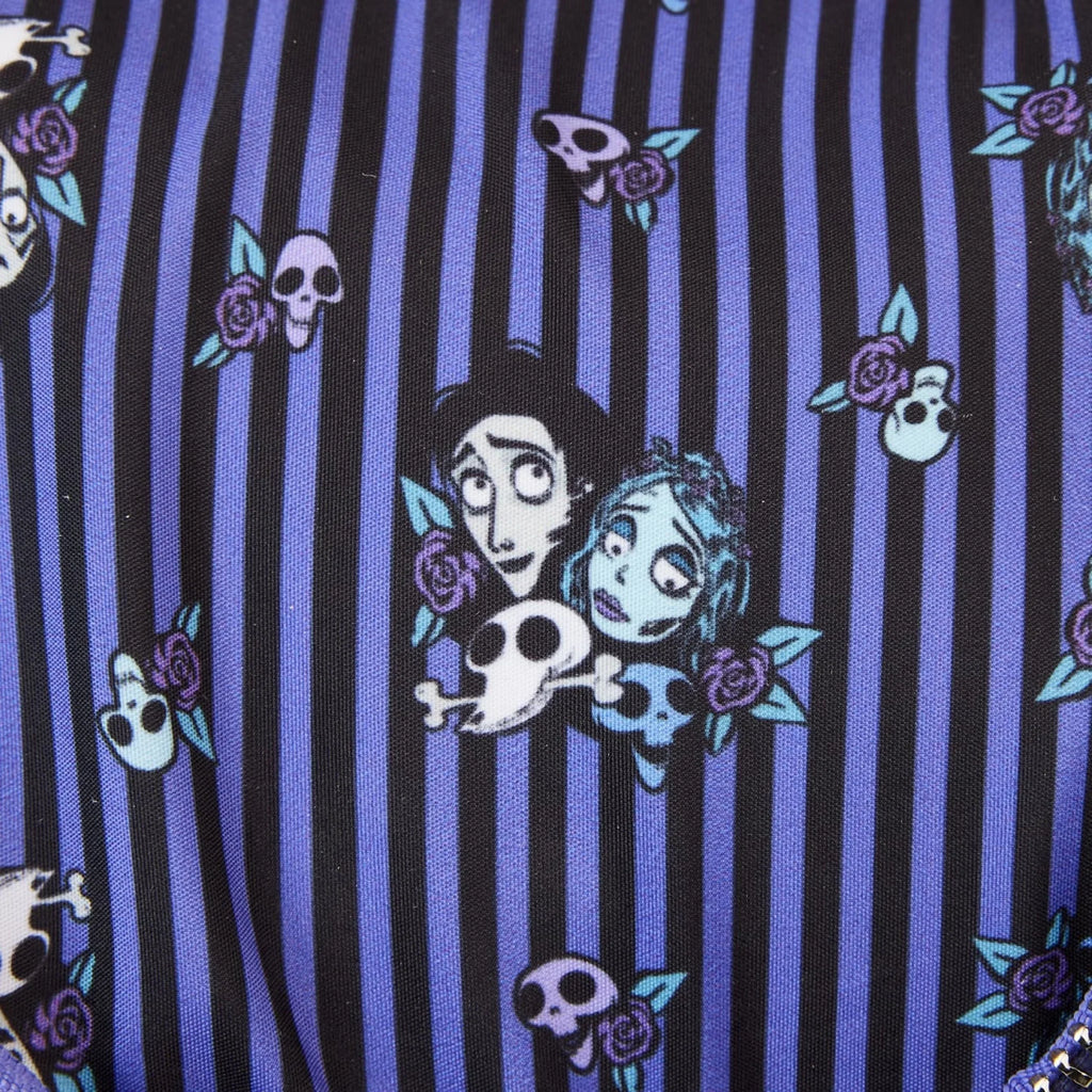 Corpse Bride 860715 Corpse Bride Moonlight Mini Backpack by Loungefly