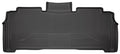 Husky by RealTruck 2nd Seat Floor Liner Fitting with 17-19 Pacifica Matching with select: 2017-2021 Chrysler Pacifica Touring L, 2020-2021 Chrysler Voyager