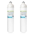 Swift Green Filters SGF-96-46 CTO-S-B Fitting Commercial Water Filter for EV9617-76, Made in USA (Pack of 2)