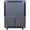 Restored Soleus 110 Pint Portable Dehumidifier with Built-In Pump (Refurbished)
