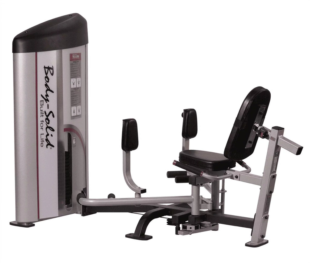 Body-Solid Hip Abduction Abductor Machine (S2IOT)